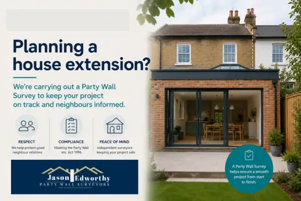 Implications of Not Having a Party Wall Agreement Blackfield